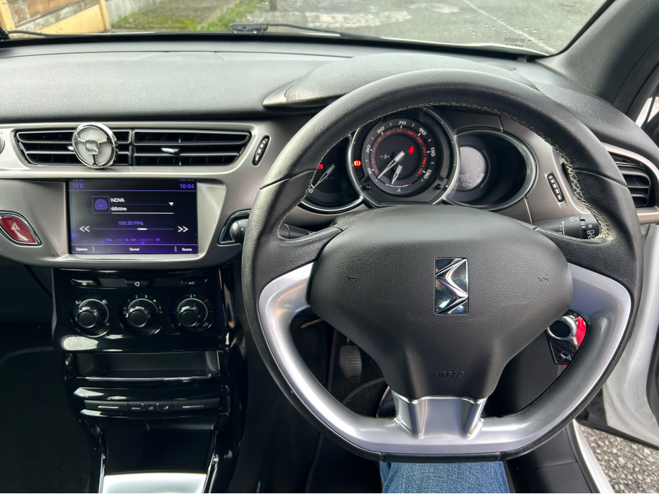 2017 DS Automobiles DS 3 1.2L Petrol For Sale Images