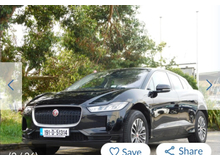 Jaguar I-Pace EV400 S 400PS 5DR A