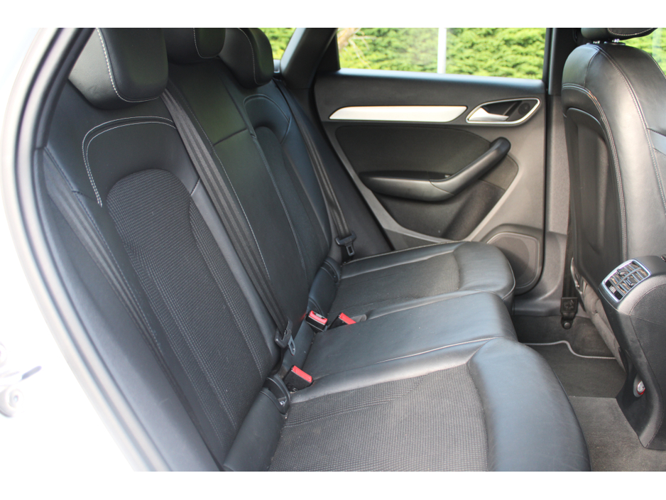 2018 Audi Q3 2L Diesel For Sale Images
