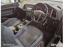 2018 SEAT Ateca 1.6L Diesel For Sale Images