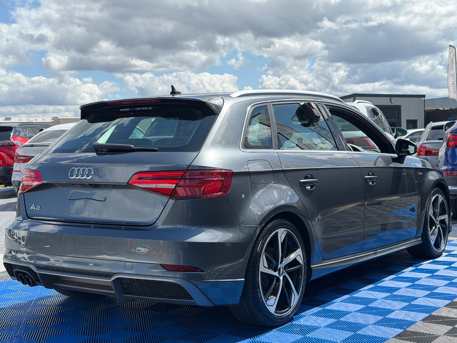 Audi A3 S-LINE - 1.4 PETROL - AUTO - 12M WARRANTY - CAR: 2391 — thumbnail 8