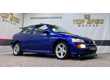 1996 Ford Escort 2.0L Petrol For Sale Images