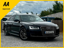 Audi A8 3.0 TDI SE Quattro 258HP Auto
