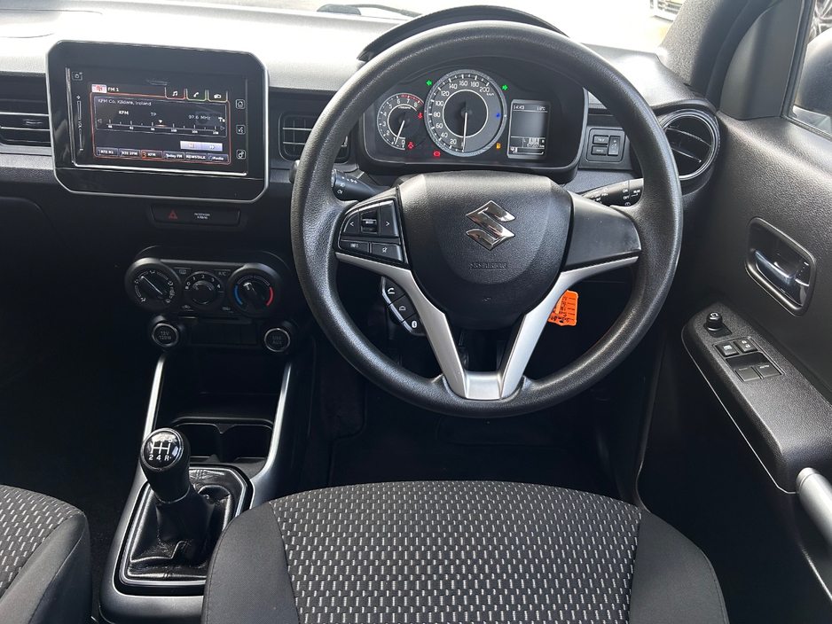 2020 Suzuki Ignis 1.2L Petrol For Sale Images
