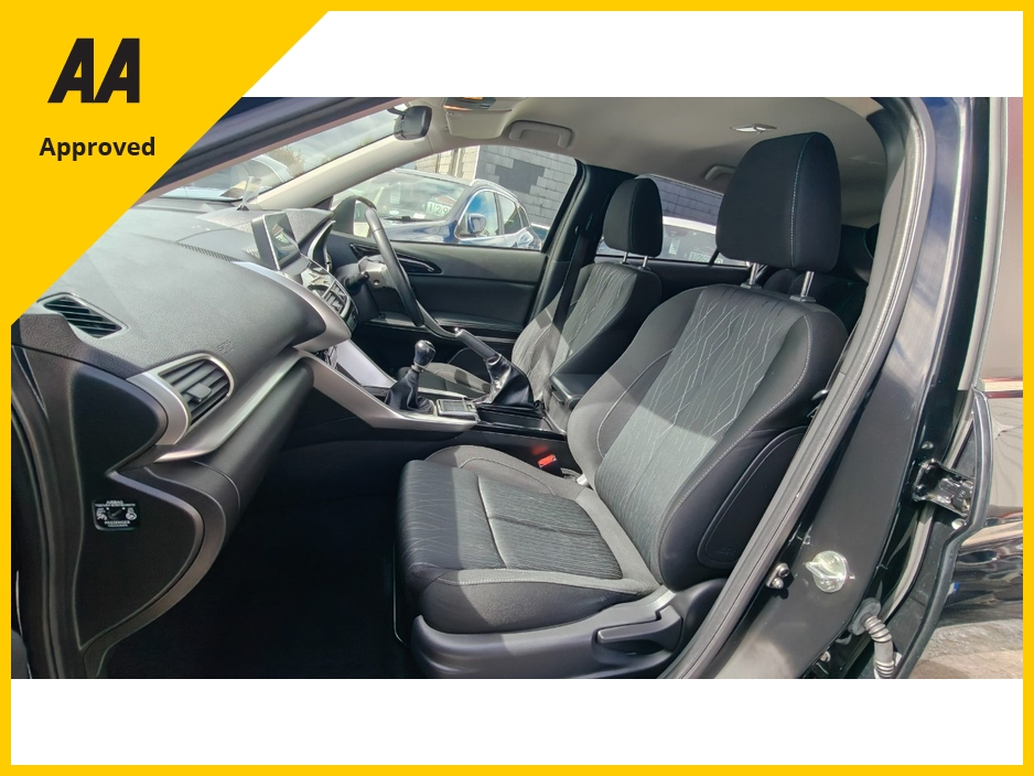 2018 Mitsubishi Eclipse Cross 1.5L Petrol For Sale Images