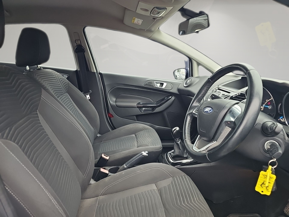 Ford Fiesta 1.0 ZETEC — thumbnail 12