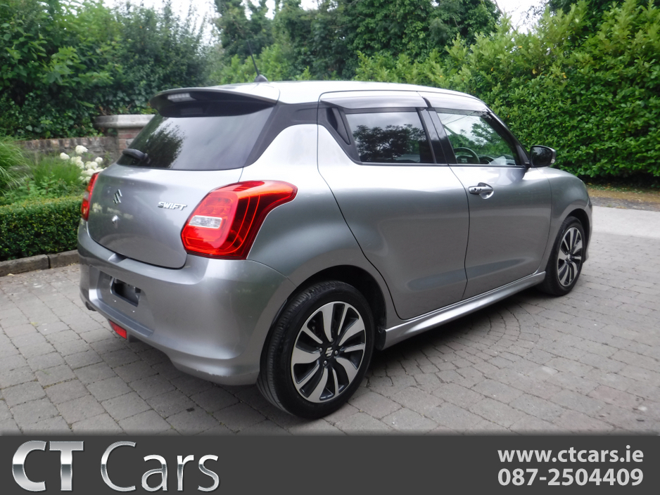 2019 Suzuki Swift 1.2L Petrol For Sale Images