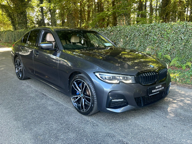 2020 BMW 3 SERIES