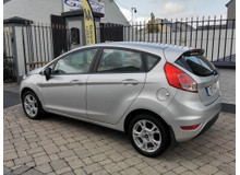FORD Fiesta 2013