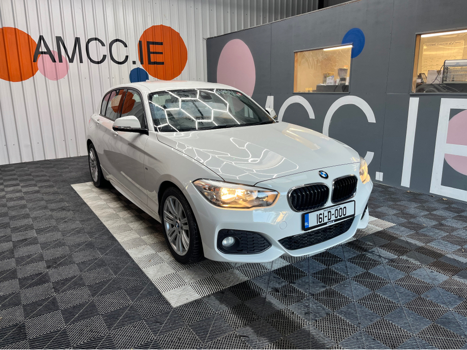 Used BMW 1 Series 2016 in Dublin