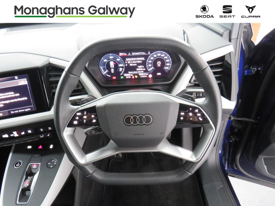 2023 Audi Q4 e-tron 0L Electric For Sale Images
