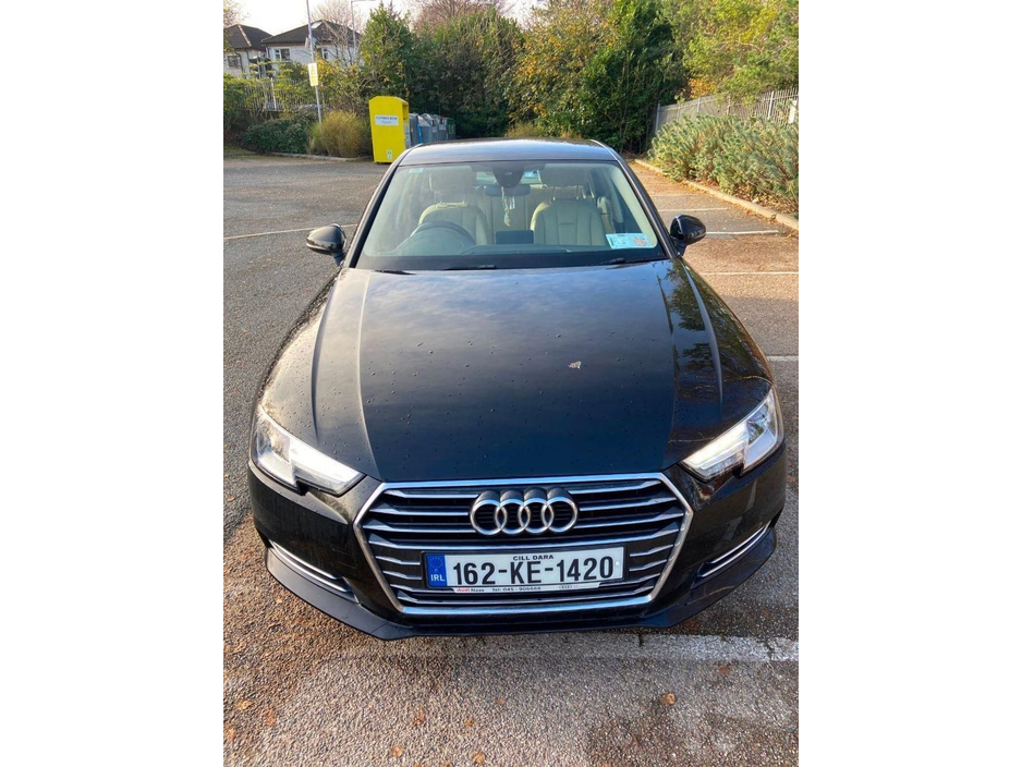 Audi A4 2.0 SE Saloon Diesel Manual (150bhp)