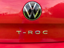 2022 Volkswagen T-Roc 1L Petrol For Sale Images