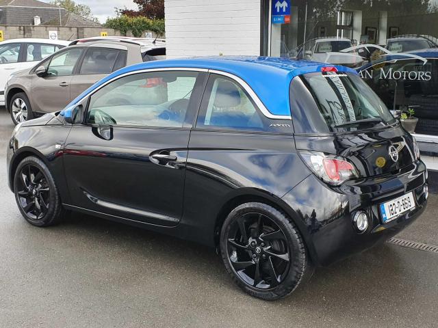 18 1 Opel Adam 1 4 Jam 3dr 49 Per Week Price 12 990 1 4 Petrol For Sale In Dublin On Carsireland Ie