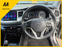 2018 Hyundai Tucson 1.6L Petrol For Sale Images