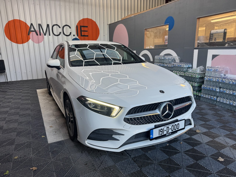 Used Mercedes-Benz A-Class 2019 in Dublin