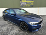2019 BMW 5 SERIES 520d M Sport Auto