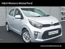 Kia Picanto "Low Mileage" "Affordable" "Bluetooth"
