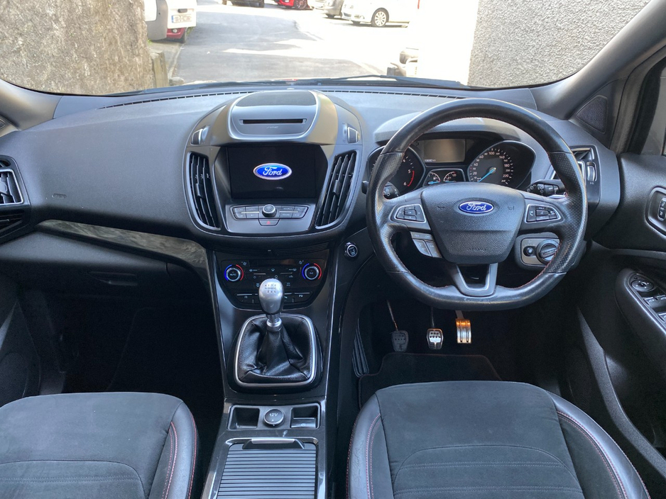 2019 Ford Kuga 1.5L Diesel For Sale Images