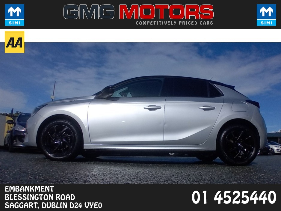 2022 Opel Corsa 1.2L Petrol For Sale Images