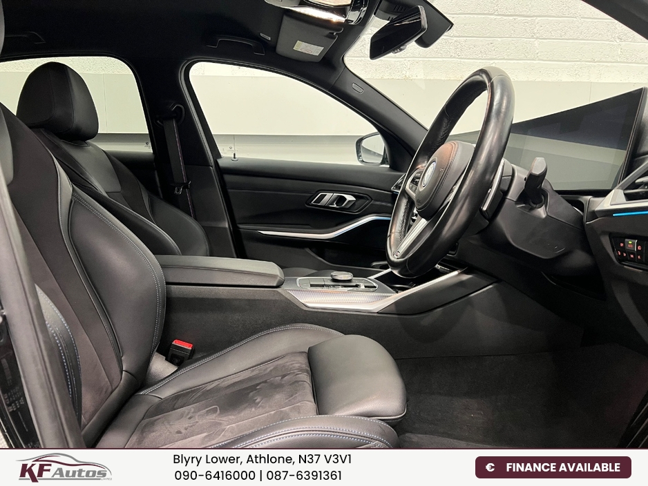 2023 BMW 3 Series 2L Hybrid For Sale Images