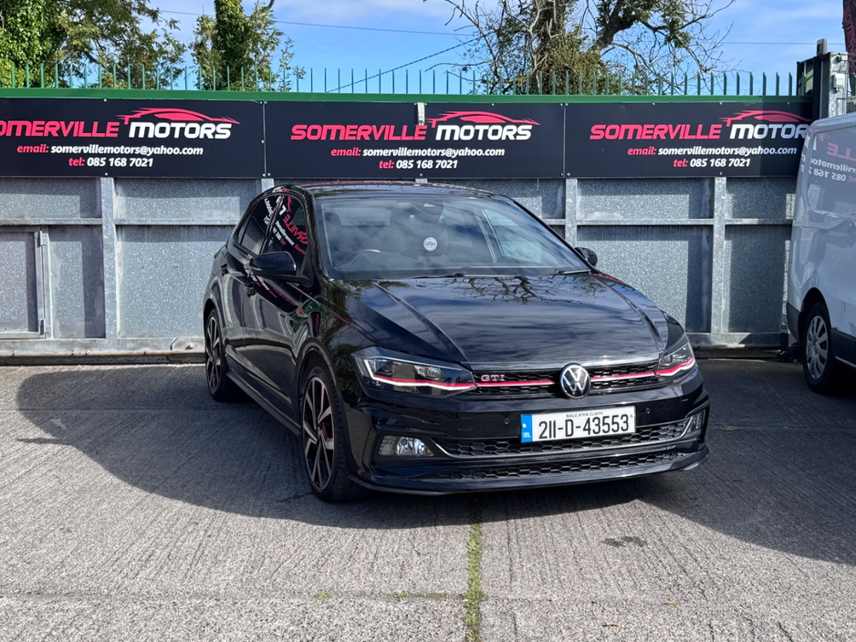 Used Volkswagen Polo 2021 in Meath