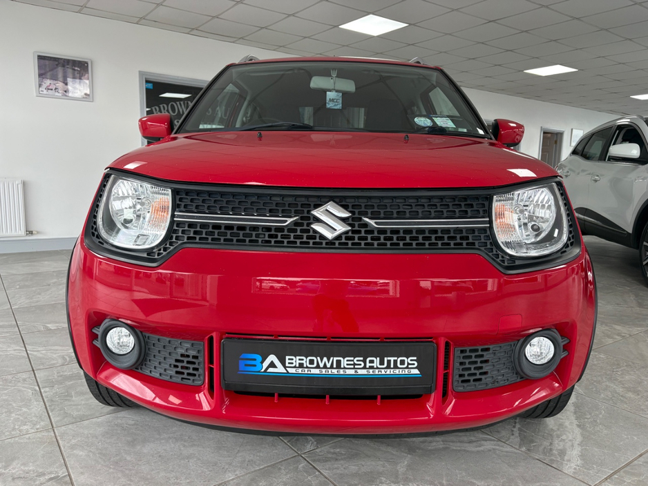 2018 Suzuki Ignis 1.2L Petrol For Sale Images