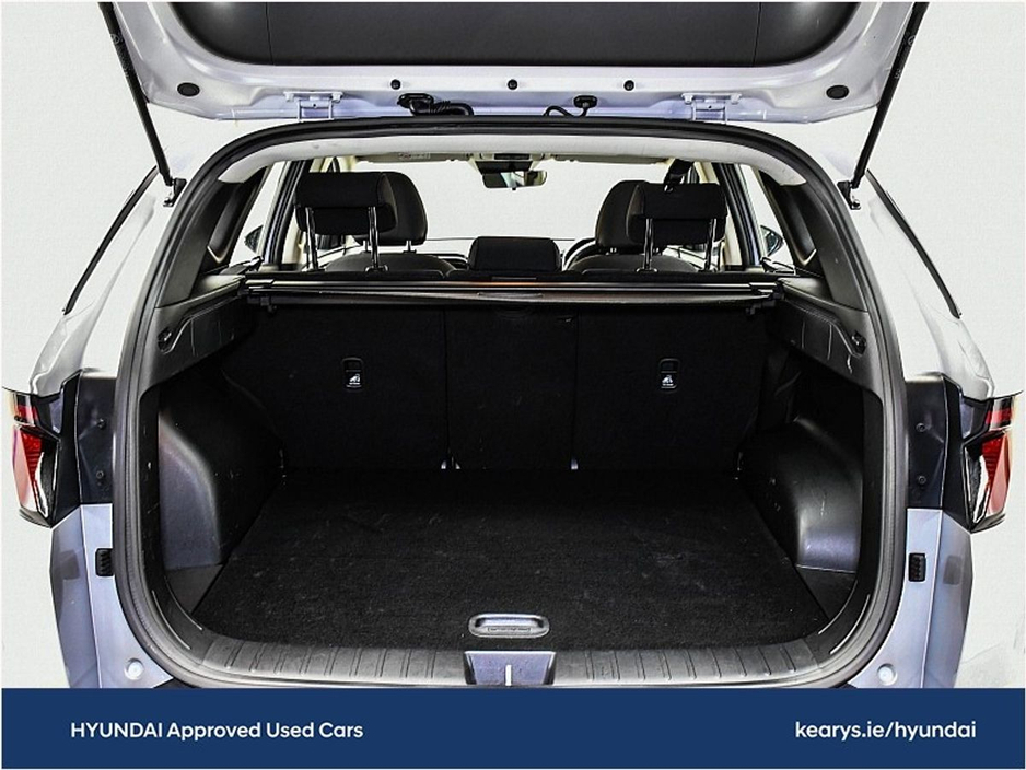 Hyundai Tucson 2WD Comfort Plus — thumbnail 9
