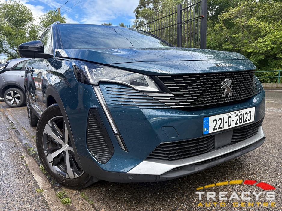 2022 Peugeot 3008 For Sale Images