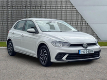 Volkswagen Polo 1.0 TSI 95HP Life
