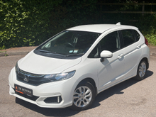 2018 Honda Jazz 1.3L Petrol For Sale Images