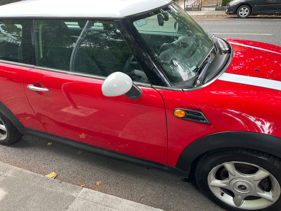MINI Hatch SR12 2DR 1.6 R56 FIRST — thumbnail 10
