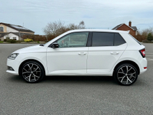 2019 Skoda Fabia 1L Petrol For Sale Images