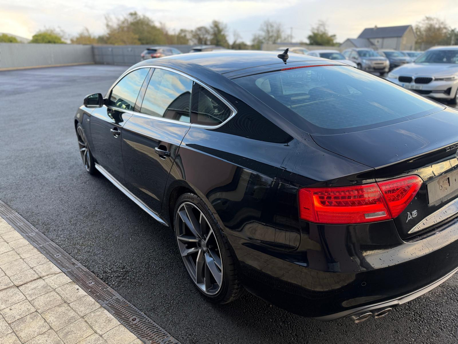 2015 Audi A5 2L Diesel For Sale Images