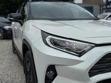 2020 Toyota Rav4 2.5L Petrol Hybrid For Sale Images