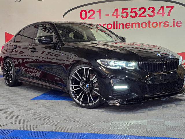 2021 BMW 3 SERIES M SPORT 320D MHEV AUTOMATIC