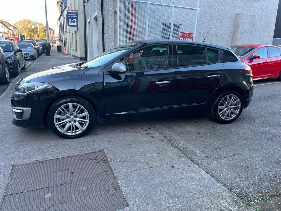 2015 Renault Megane 1.5L Diesel For Sale Images