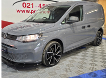 2021 Volkswagen Caddy 2.0L Diesel For Sale Images