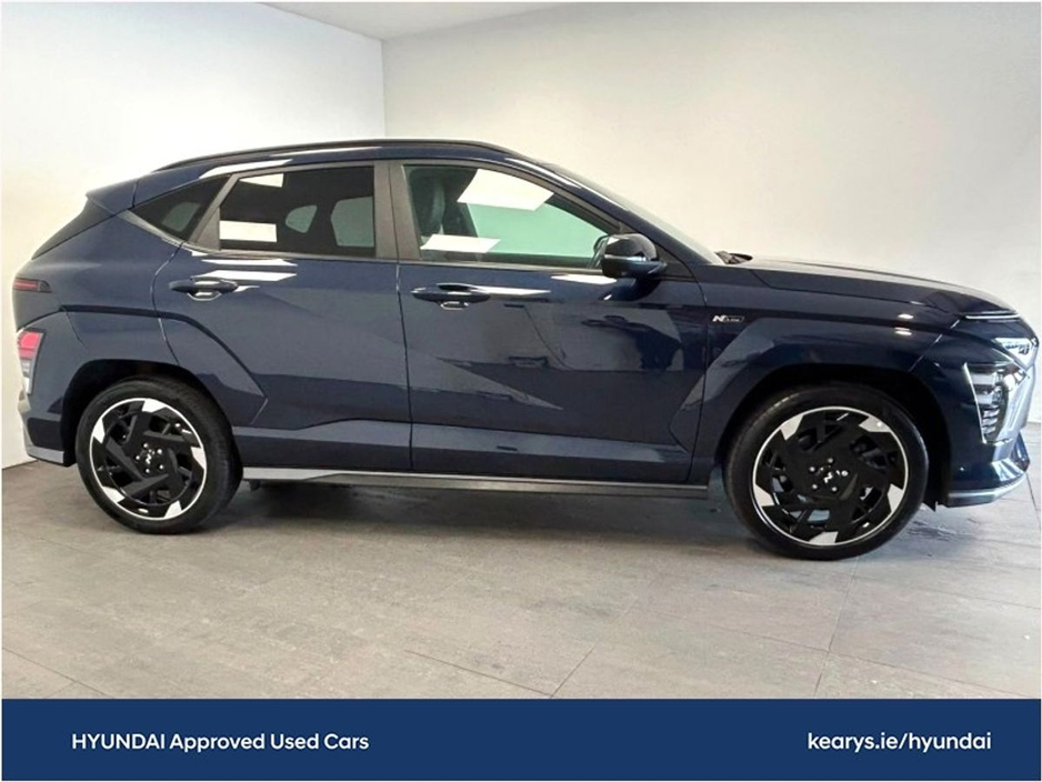 Hyundai Kona Kona N Line S 65 kWh Auto (HUGE SPEC) — thumbnail 15
