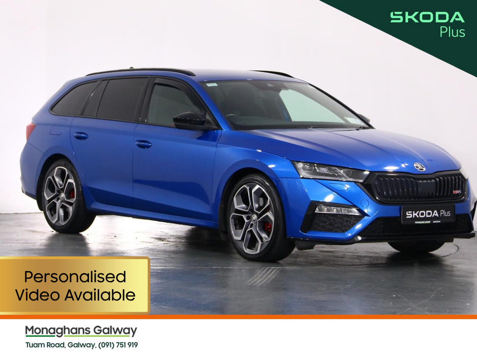 2022 Skoda Octavia For Sale Images