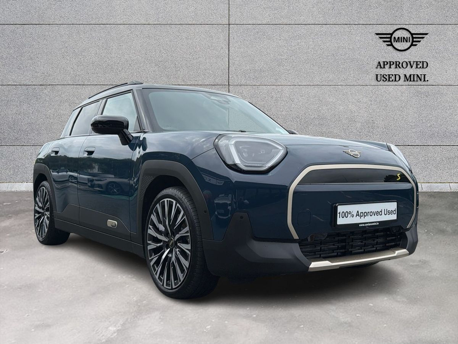 2026 MINI Aceman For Sale Images