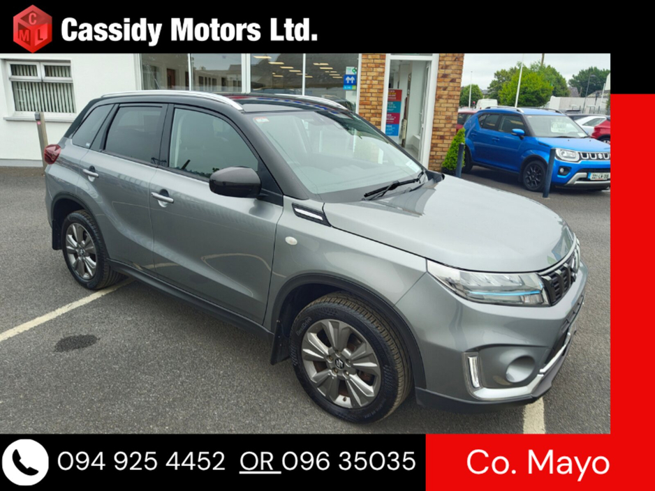 2023 Suzuki Vitara For Sale Images