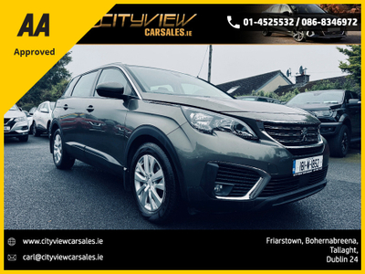  2018 Peugeot 5008
