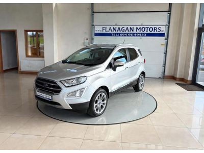  2018 Ford Ecosport