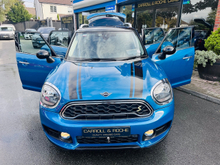 2018 MINI Countryman 1.5L Petrol Plug-in Hybrid For Sale Images