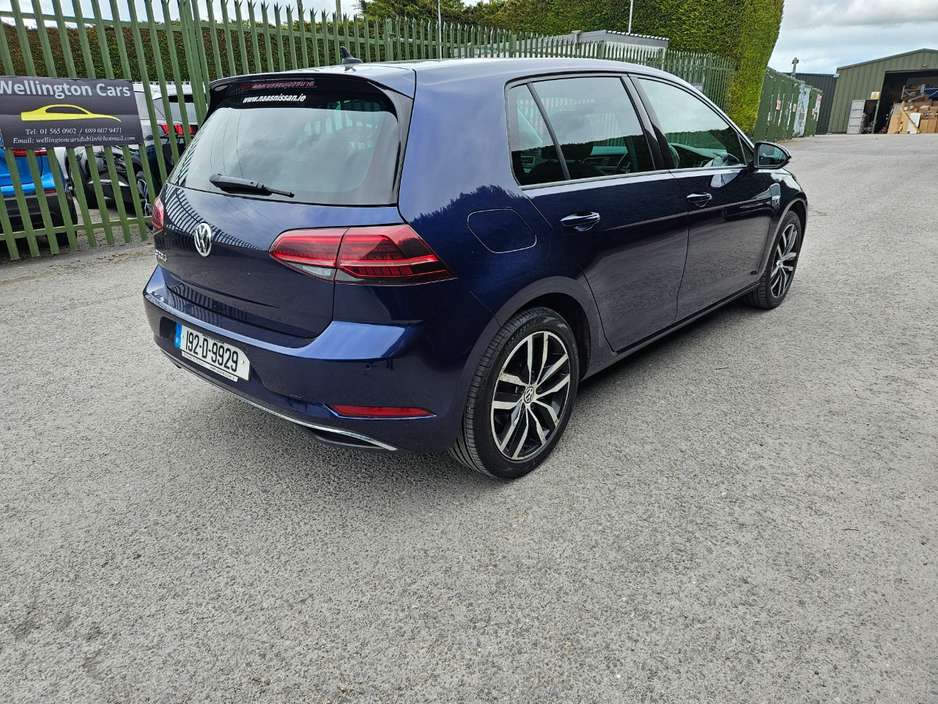 2019 Volkswagen Golf 0L Electric For Sale Images