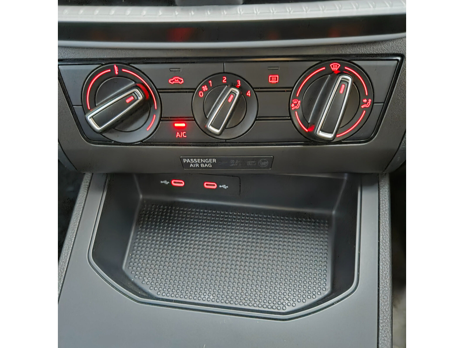 2024 SEAT Ibiza 1L Petrol For Sale Images