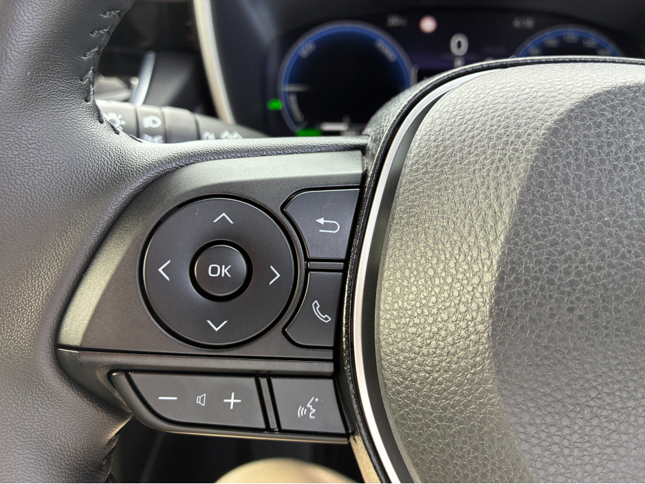 2025 Toyota Corolla 1.8L Petrol Hybrid For Sale Images