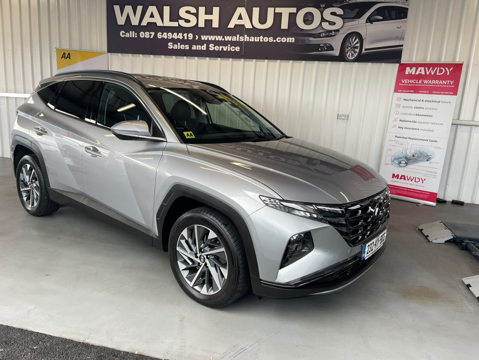 2023 Hyundai Tucson