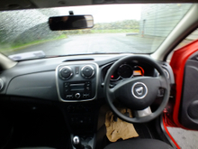 2016 Dacia Sandero 1.5L Diesel For Sale Images
